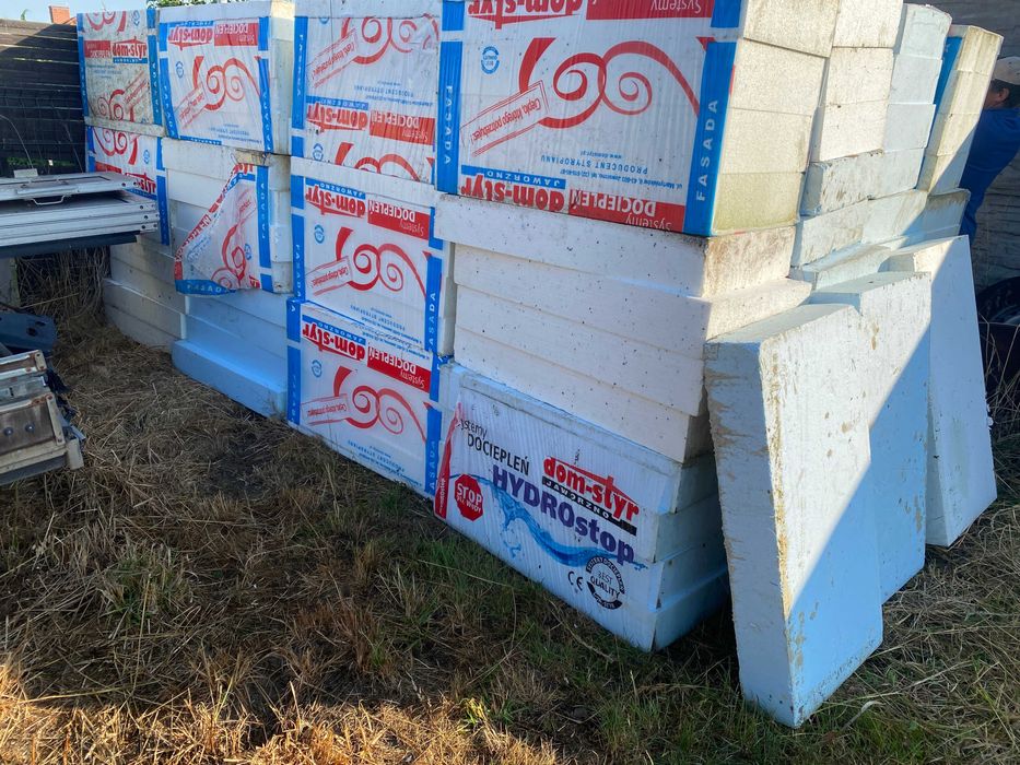 Styropian fasada 150