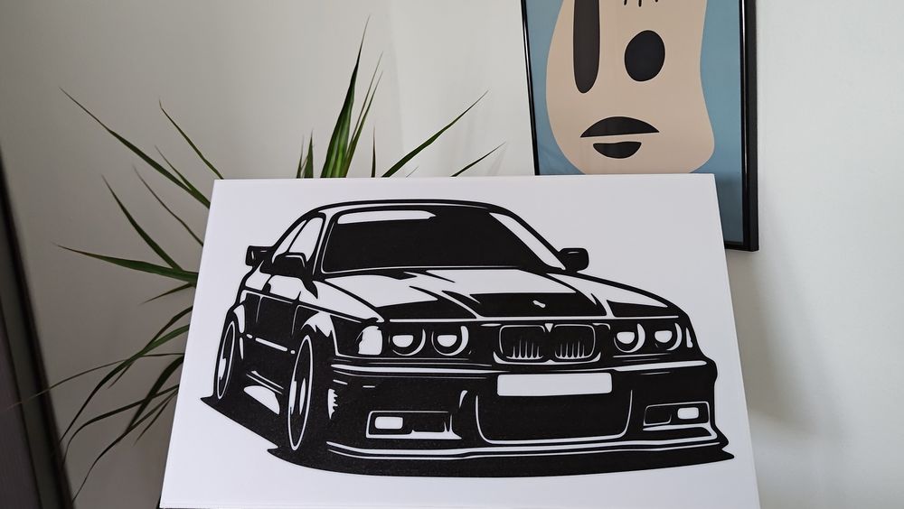 Bmw e36 lampa LED