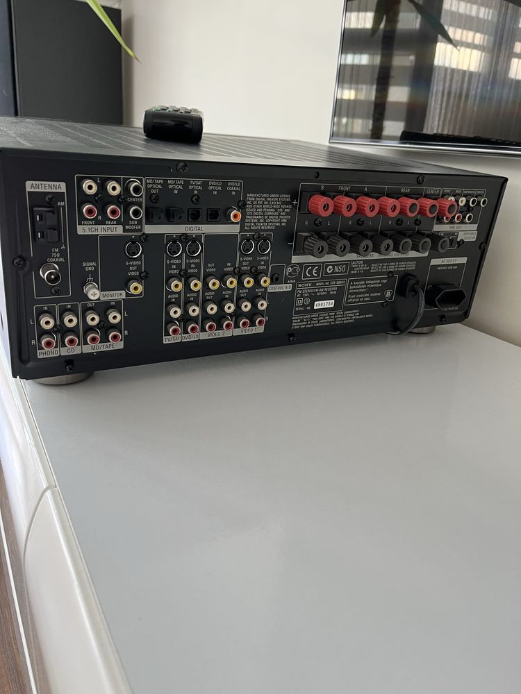 Wzmacniacz Sony STR- DB840