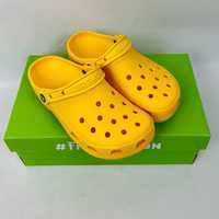 Classic Crocs кроксы унисекс яркие сабо купить