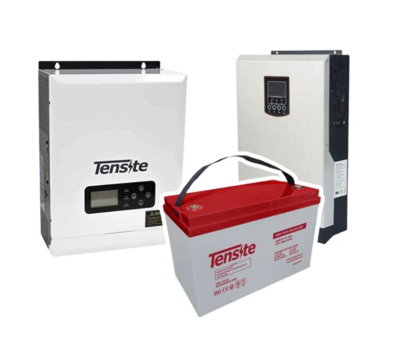 Інвертор гібридний 5 кВт,  Must