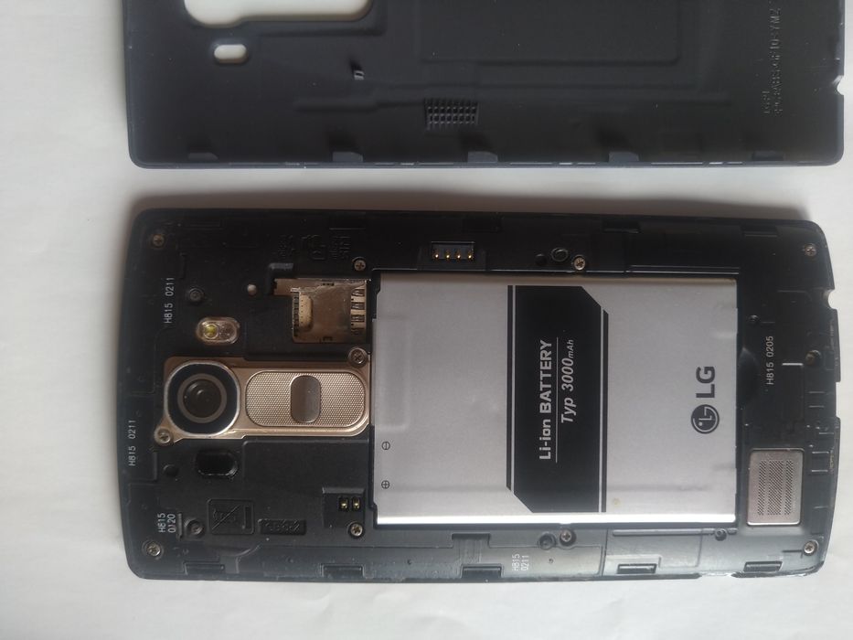 Lg g4 h815 в хорошому стані.