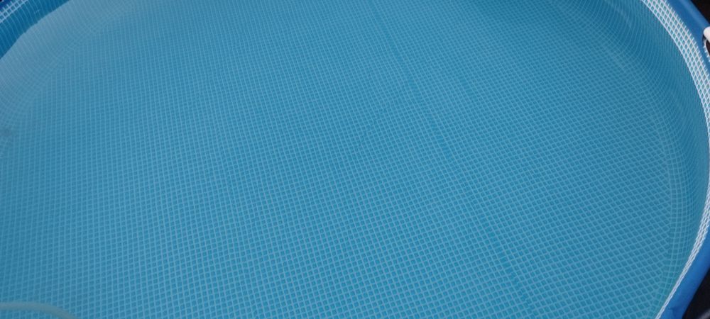 Бассейн Интекс 5.4 на 1.22 + песочный фильтр