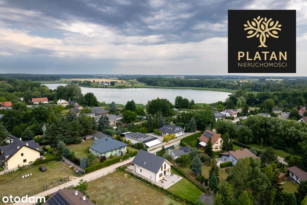 Urokliwy dom blisko jeziora!