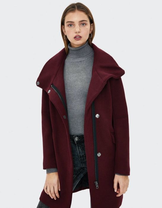 Casaco / Sobretudo L (outros modelos todos novos com etiqueta)