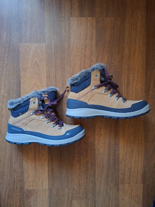 Женские зимние ботинки р.41-42