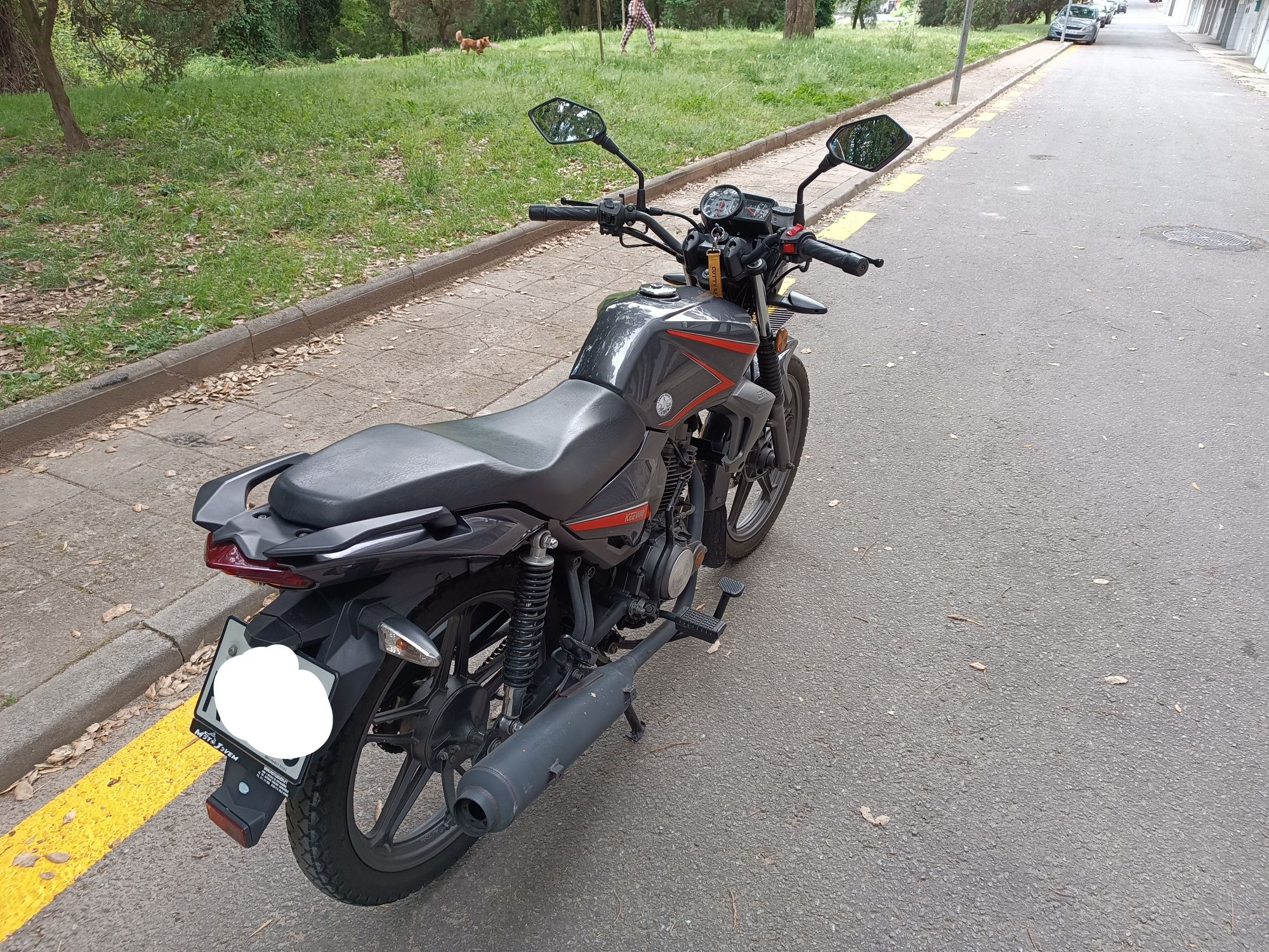 Mota Keeway 125cc