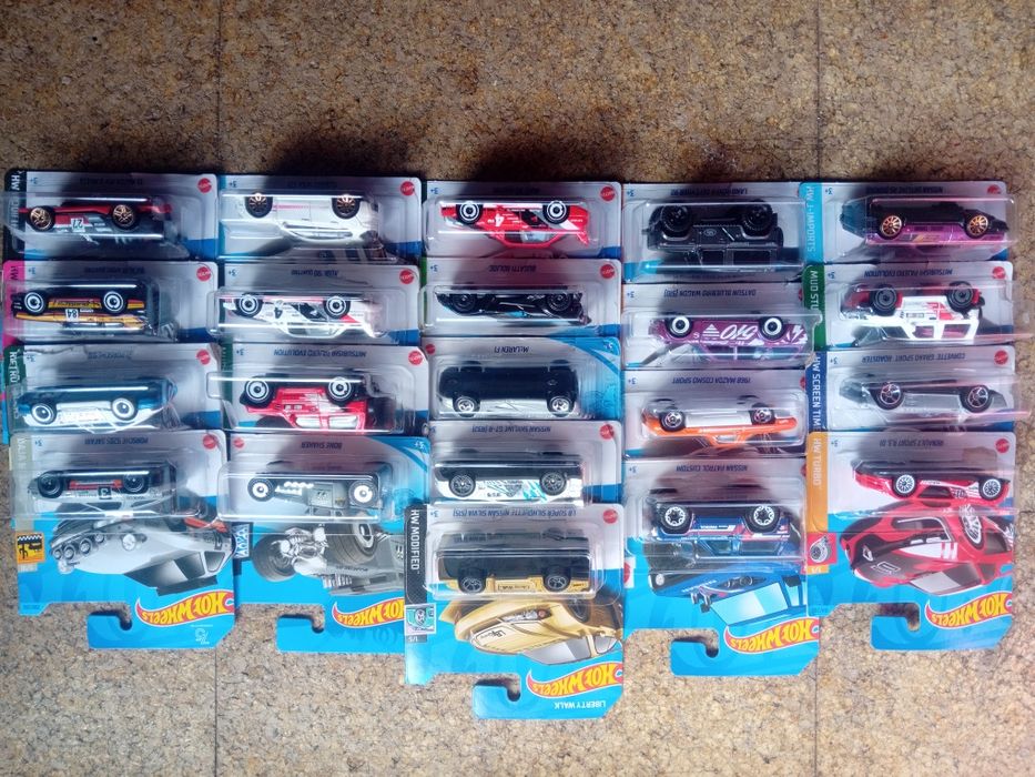 Lote varias miniaturas