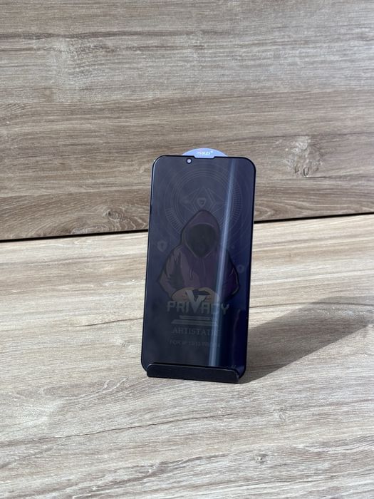 Захисне скло антишпигун iphone  13/ 13 pro max. Скло антишпигун