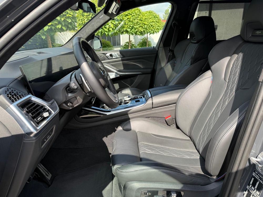 BMW X7 xDrive40d M Sport • LCI 2023 • 15 000 km • Stan jak nowy