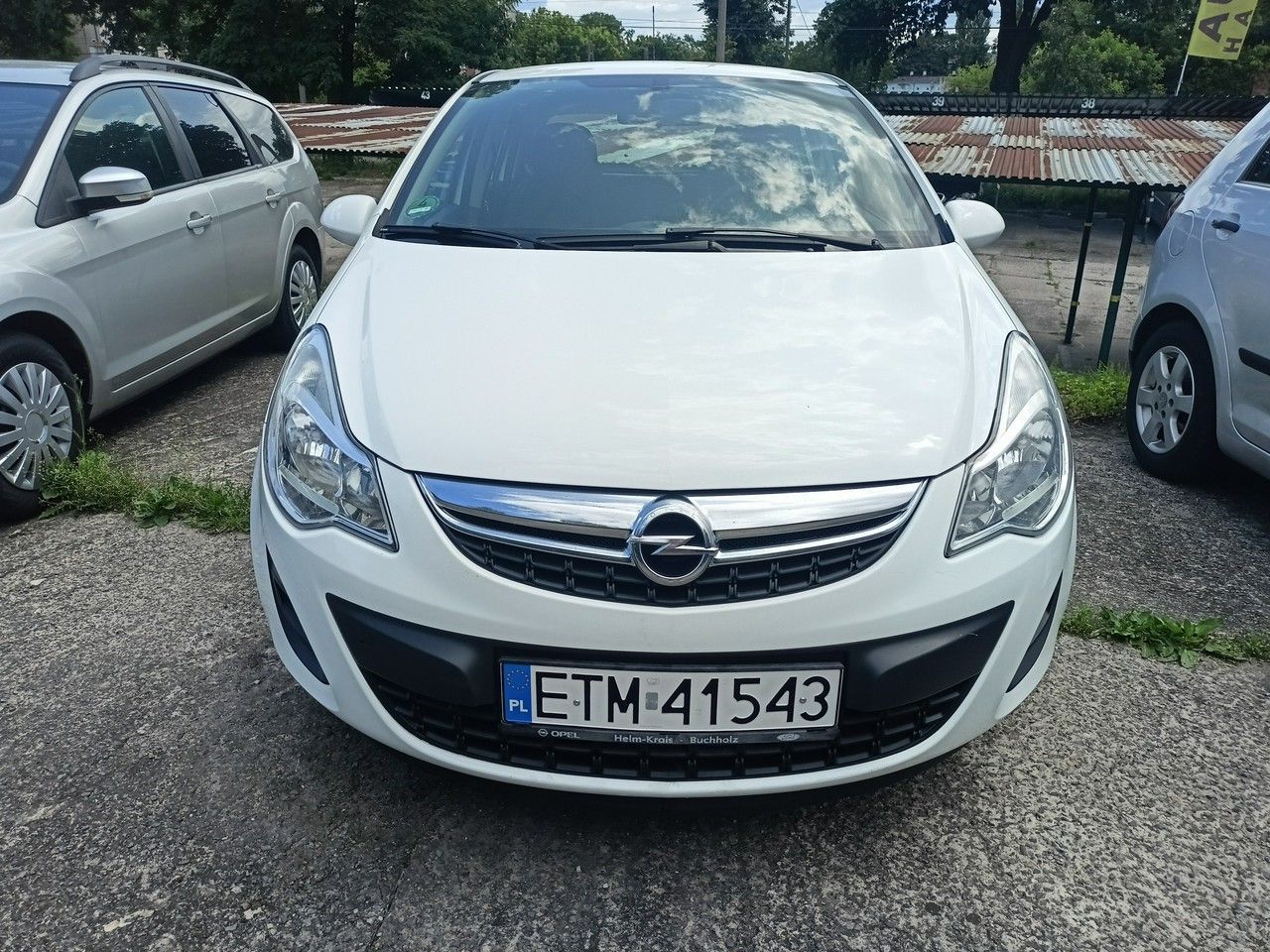 Opel Corsa z Niemiec, po opłatach, po przeglądzie, zarejestrowany, ubezpieczony