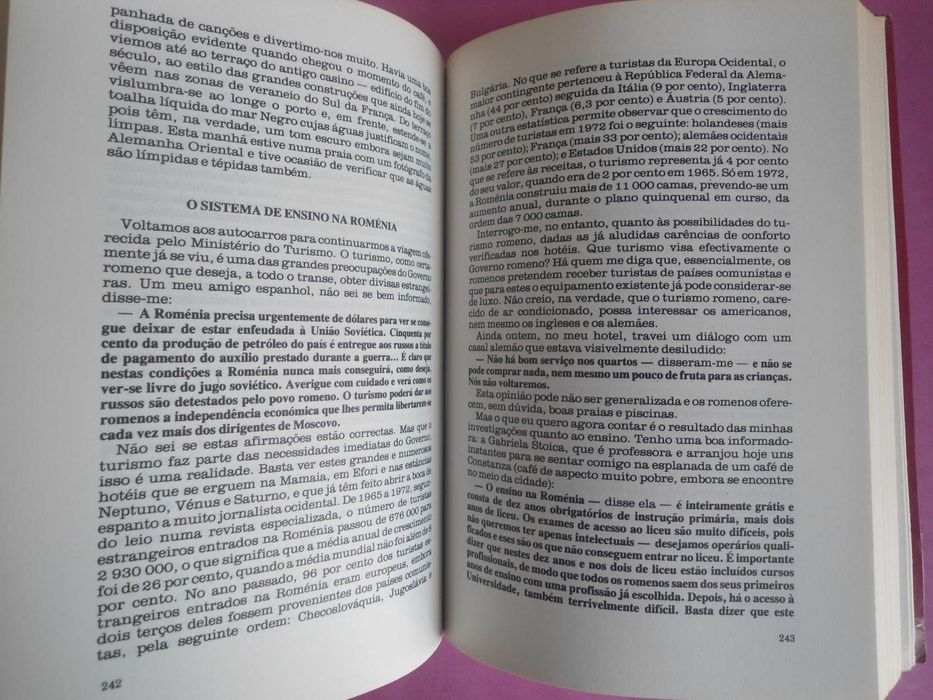 O Jornalismo como Romance-Pessoas e Paisagens por Nuno Rocha