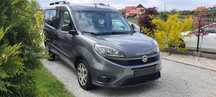 FIAT DOBLO 1.4 12OKM 7 miejsc