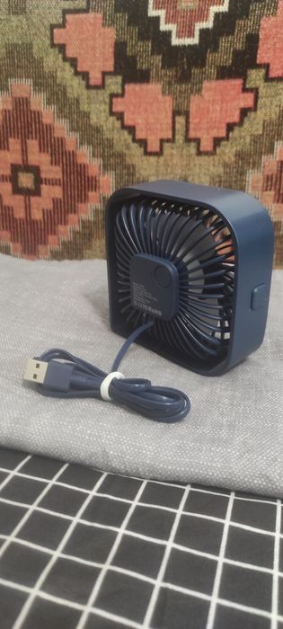 Портативний вентилятор