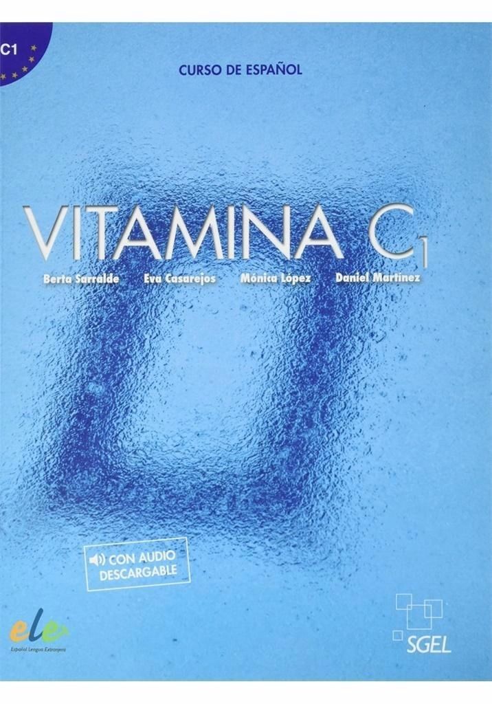 Vitamina C1 Podręcznik + Wersja Cyfrowa W.2021