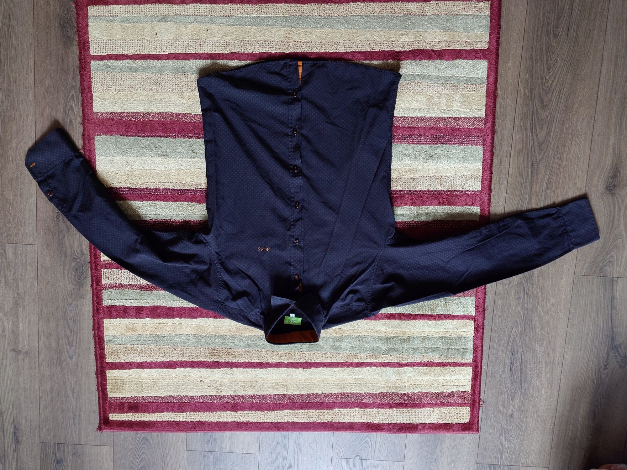 Koszula Hugo Boss. Oryginał stan BDB "S"