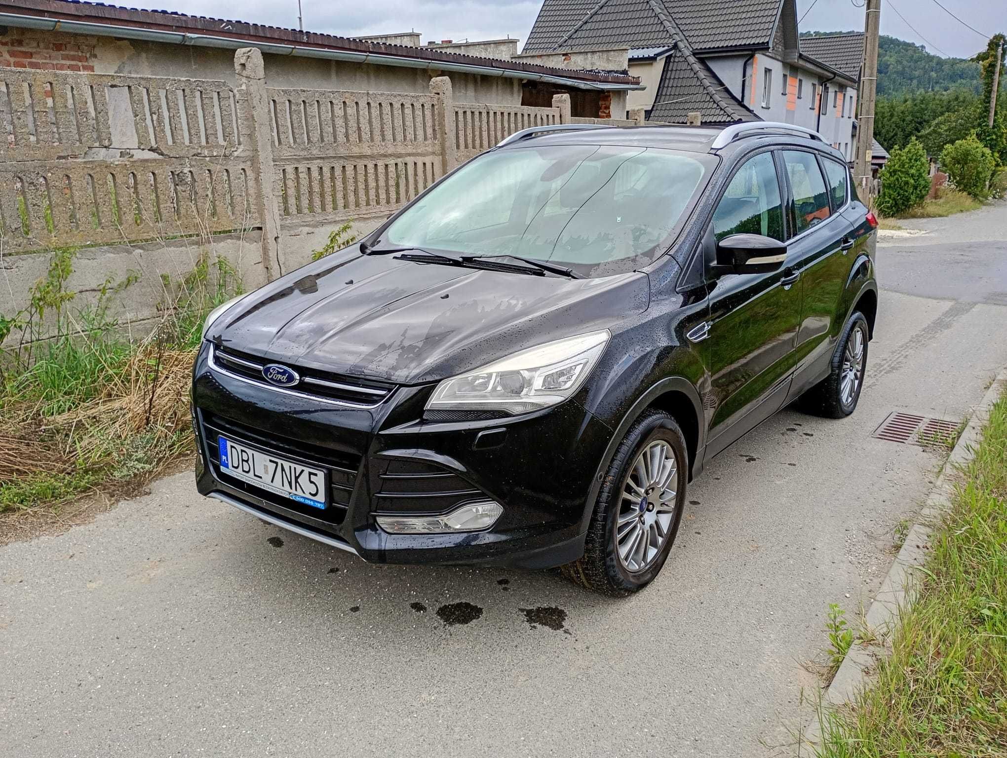 Kuga 2.0 TDCI 163KM 2014r