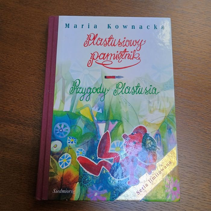 Plastusiowy pamiętnik