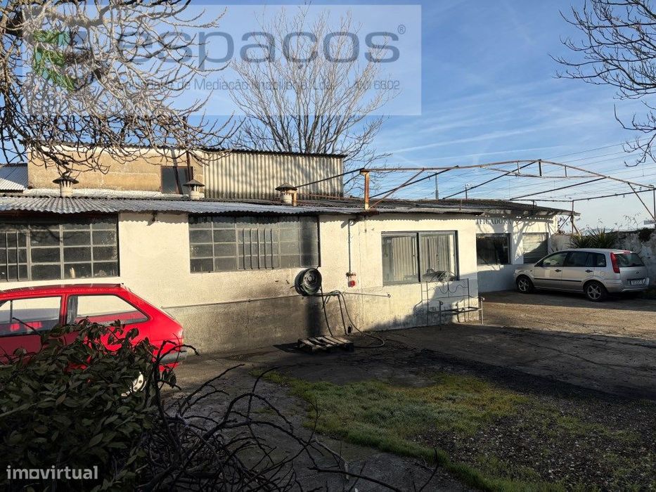 Pavilhão Industrial