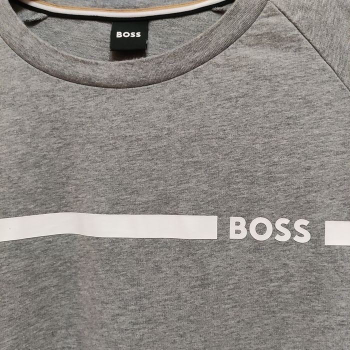 Мужской свитшот Hugo Boss  р.L