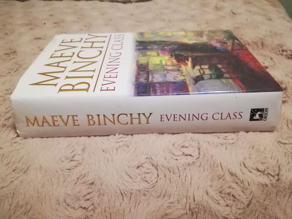 Evening class - Maeve Binchy