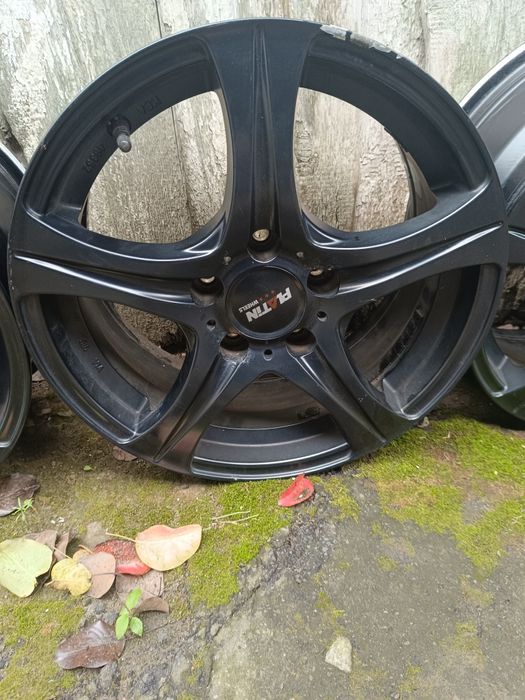 Продам диски 5х112 R16