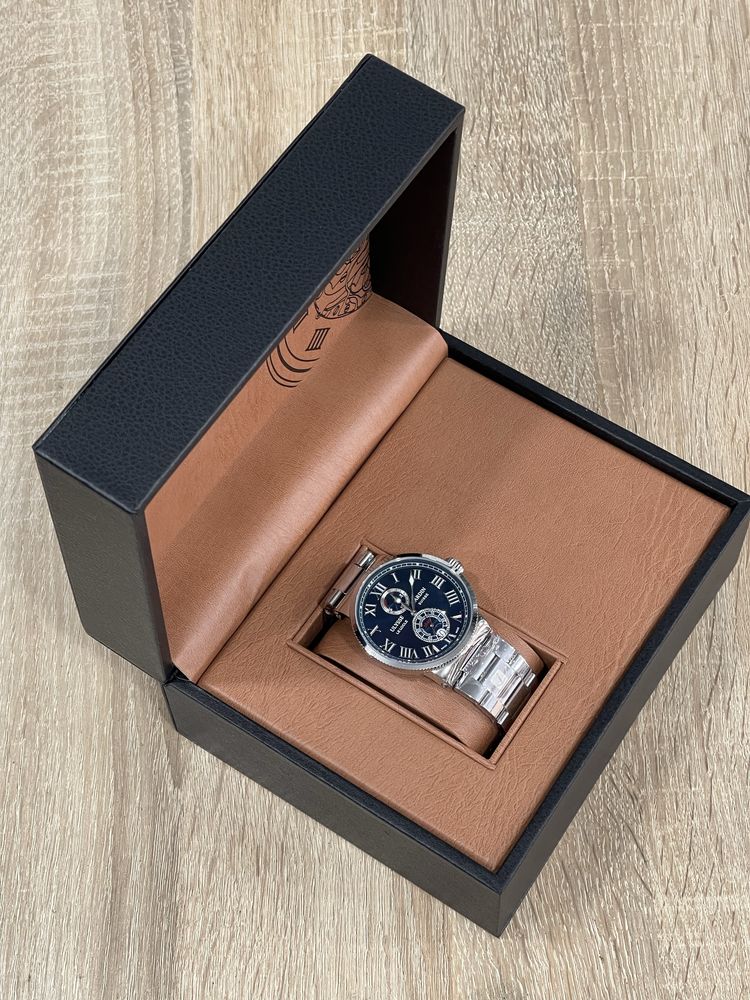 Коробка для часов Ulysse Nardin