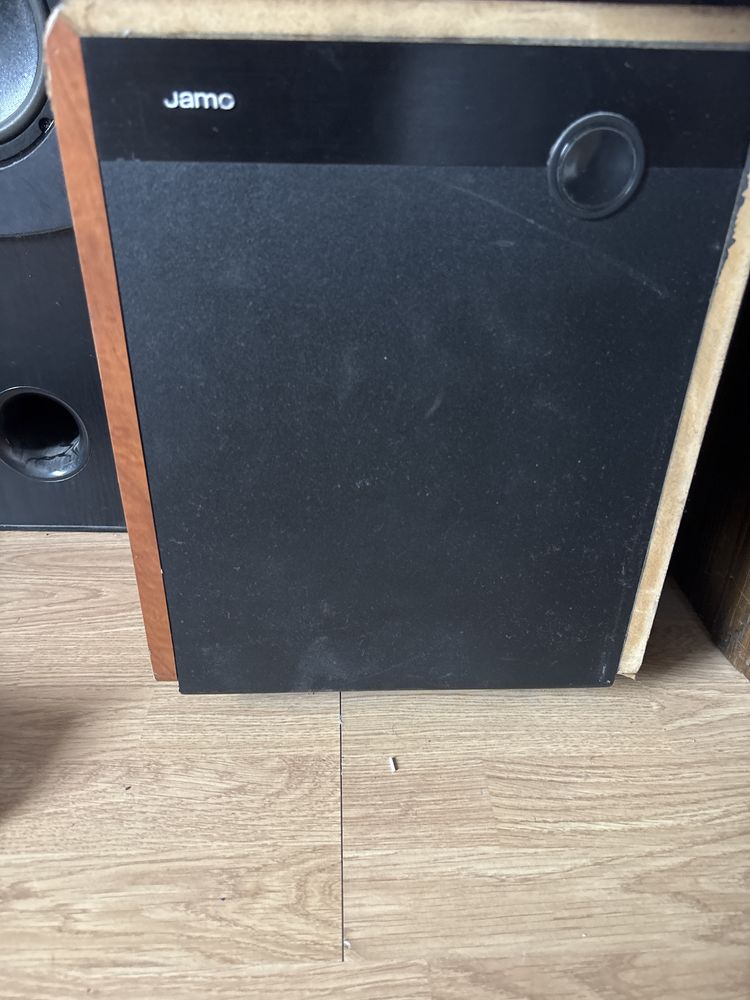 Amplituner sony nagłosnienie CAT+jamo