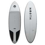 Deska Kite North 2024 Cross White - 5'5''