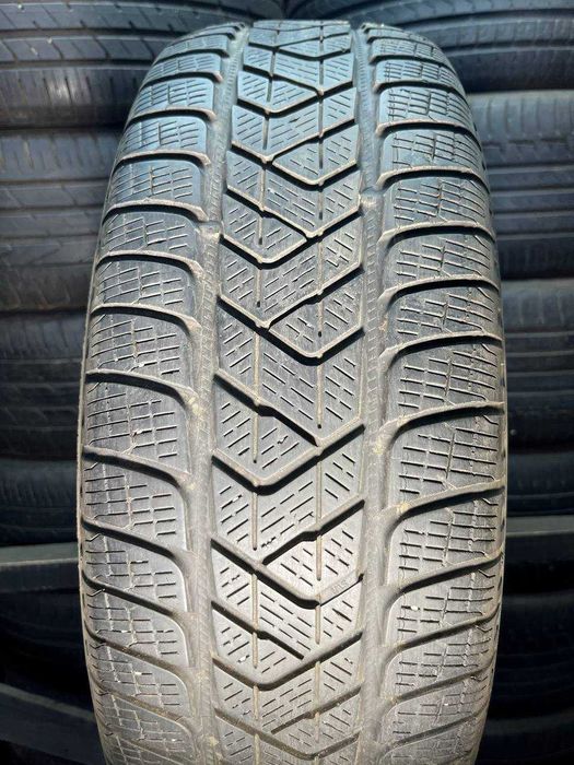 215/65 R17 Pirelli пара зима