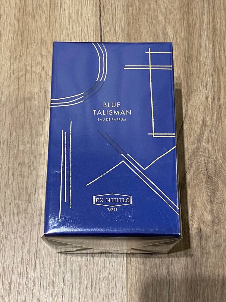 Blue Talisman Оригинал 100ml ех нихило блу талисман ex nihilo духи