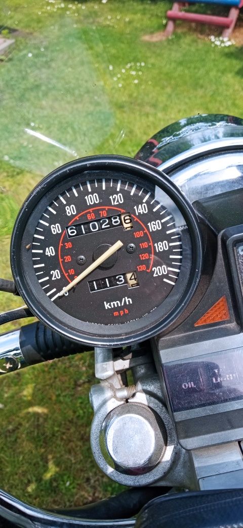 Honda shadow wt 500