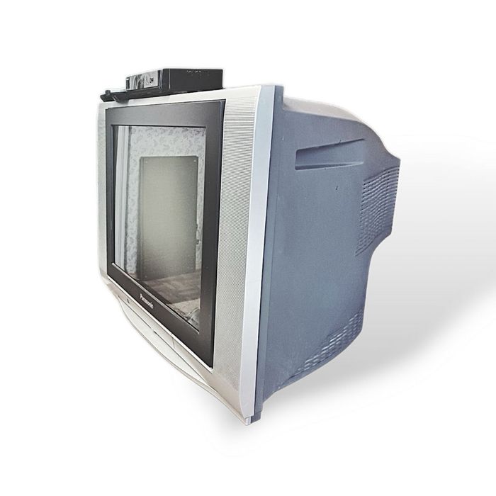 ХОРОШИЙ Panasonic colour TV / Панасонік кольоровий телевізор ТВ