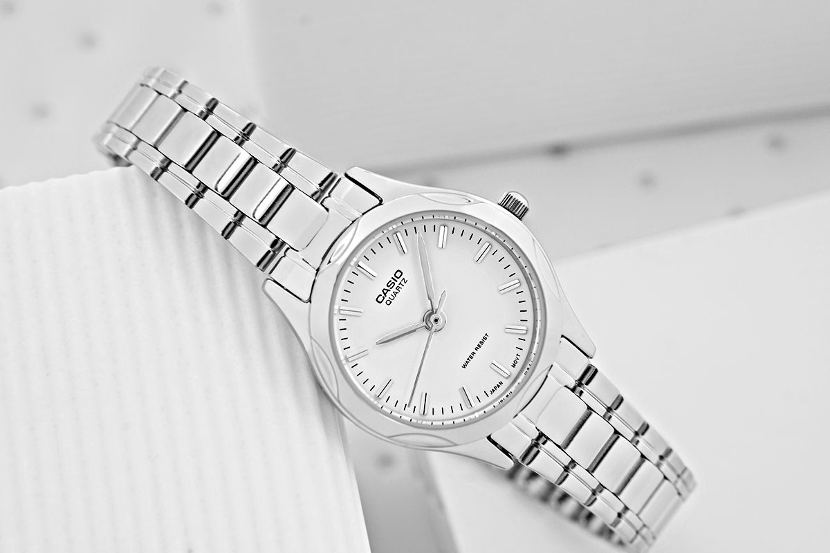 zegarek damski casio ltp-1275d-7adf + box