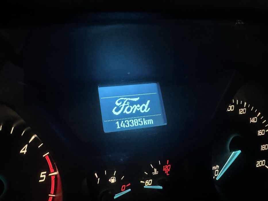 Vendo Ford Transit longa