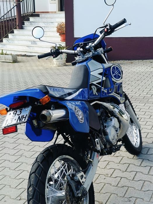 DTR 125 11 kW motor 4bl
