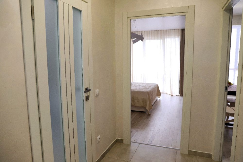 Подобово квартира, вул.Незалежності, ЖК LYSTOPAD. Опалення працює.