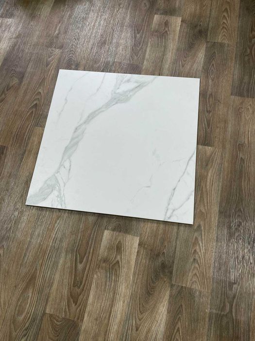 Плитка матова 60х60 морозостійка, керамограніт під мармур