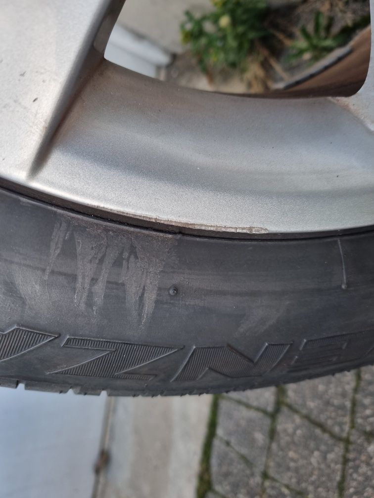 Opony felgi Peugeot 308 SW 205/55R16