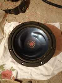 Subwoofer Kenwood Tornado 600w