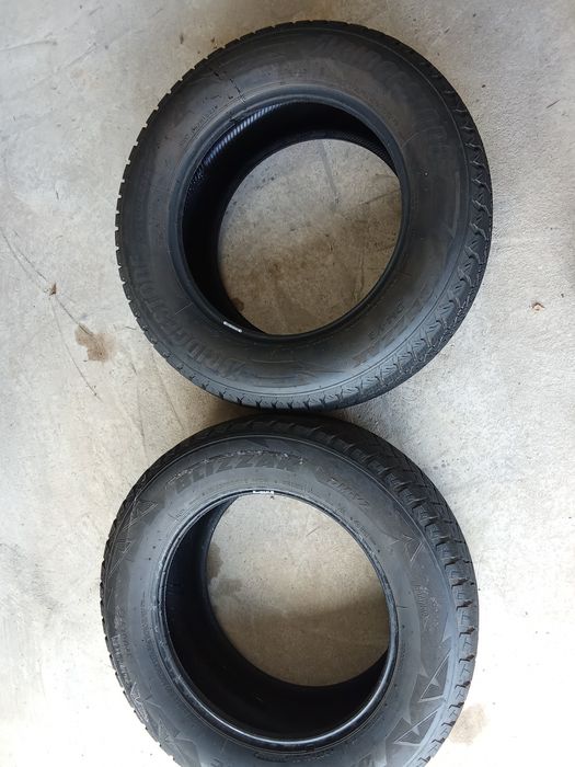 Opony Zima Bridgestone 265/60R18 2szt