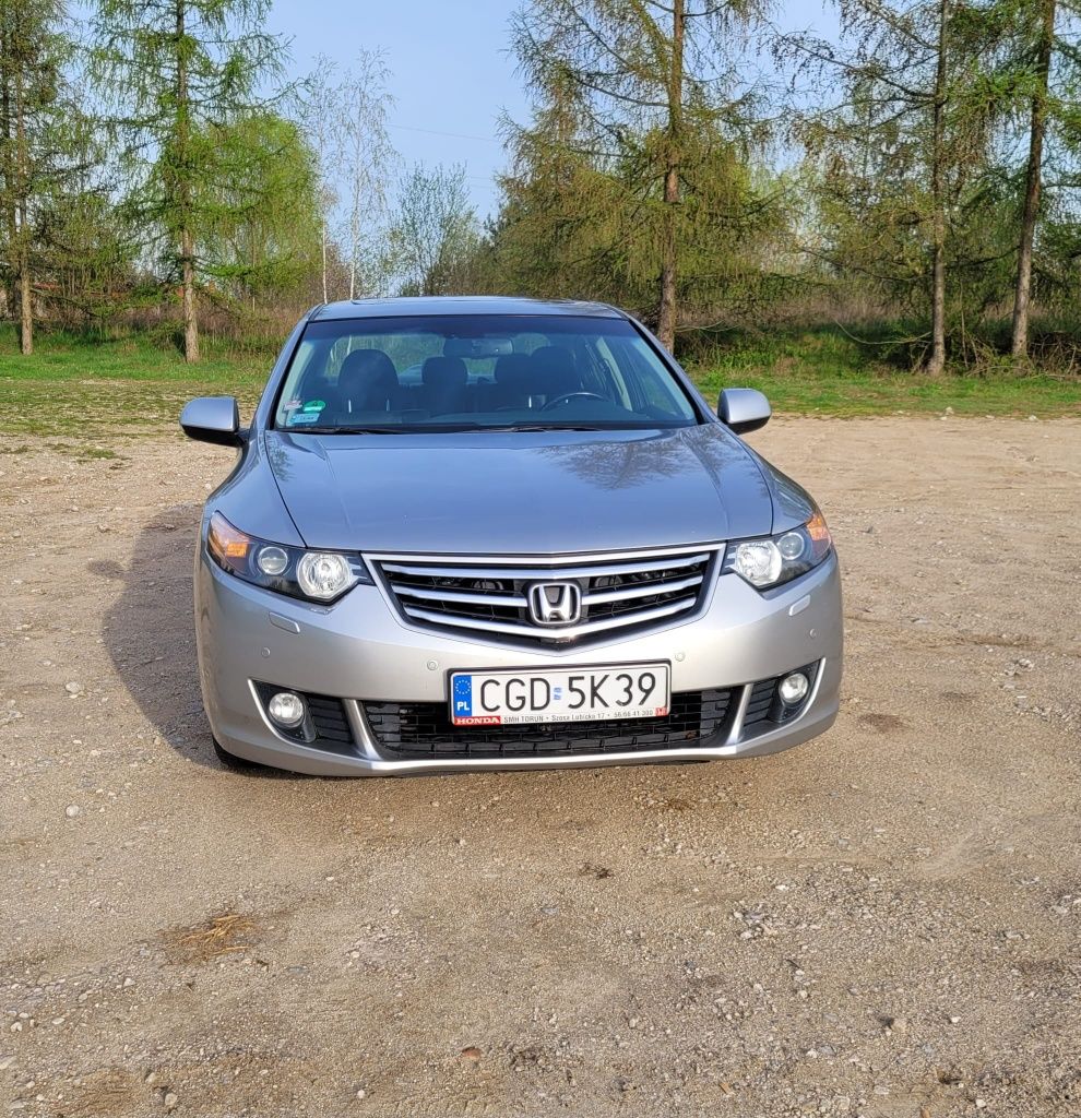 Honda Accord VIII