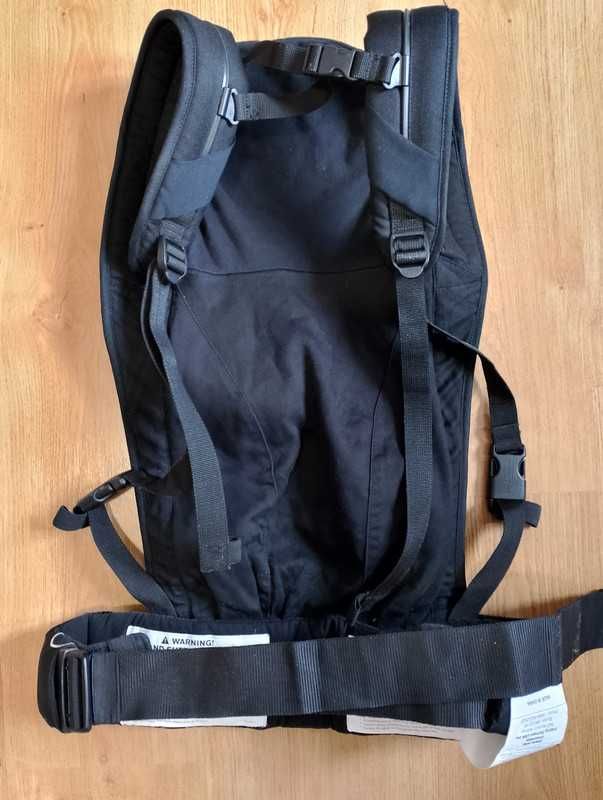 Nosidełko dla dziecka Cybex YEMA Click 0-2 lata/3,5 kg - 12 kg