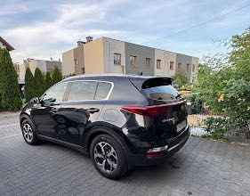 Kia Sportage [gwarancja do 09 2025] 1,6 crdi 2WD DCT M+smart pakiet