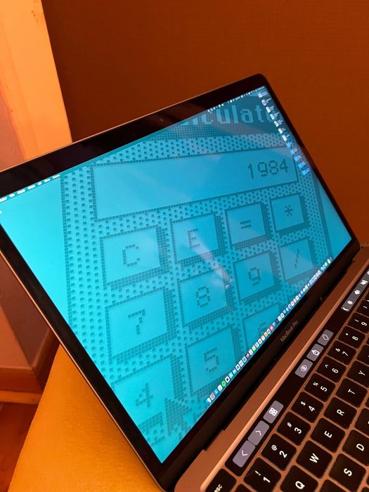 MacBook Pro 13" (A2338) – M1 / 16 GB RAM / 1 TB SSD