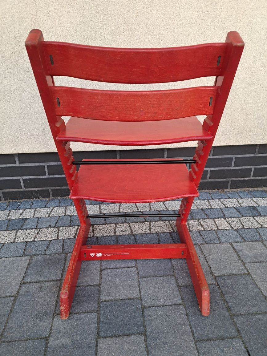 Krzesełko stokke TrippTrapp...