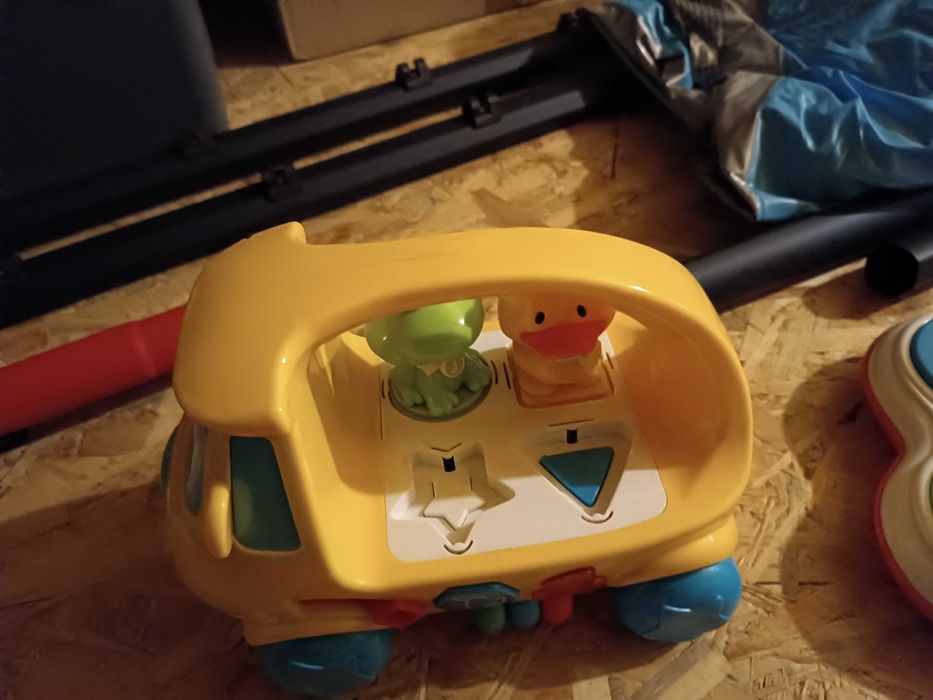 Zabawki interaktywne