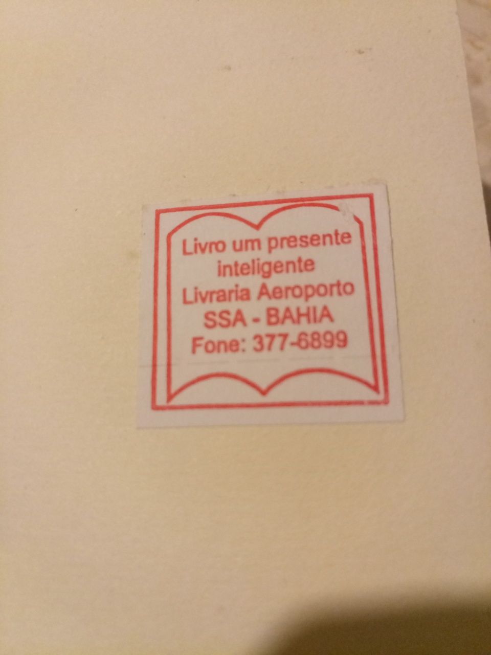 Livro "A Comida Baiana de Jorge Amado"