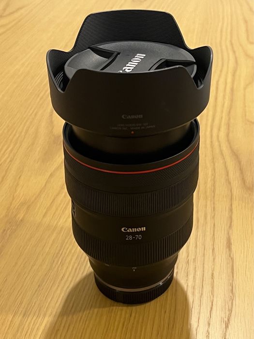 Canon RF 28-70 F2 L USM