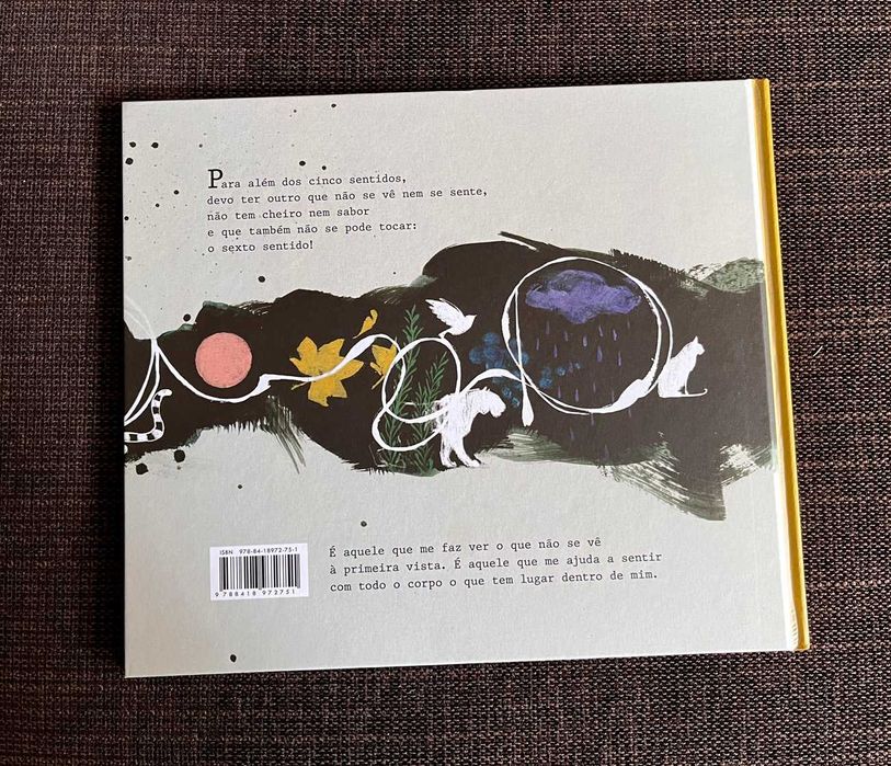 O Sexto Sentido - Livro
